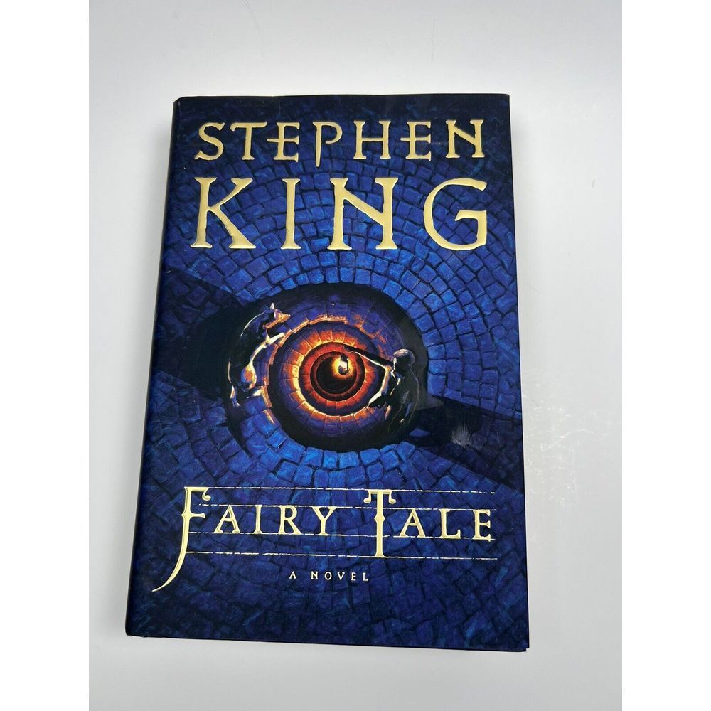 Stephen King‎ Fairy Tale Hardcover